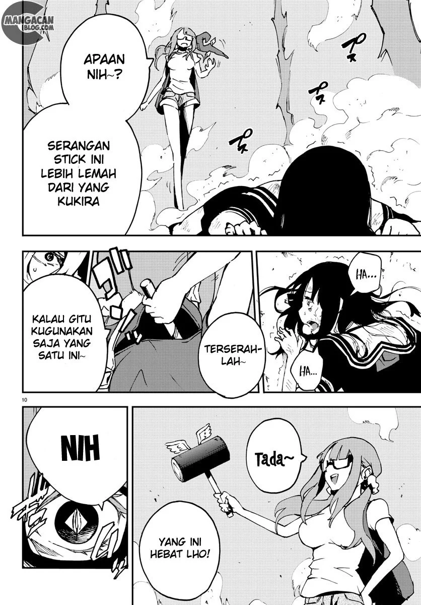 Mahou Shoujo Site Bab 5 halaman 11