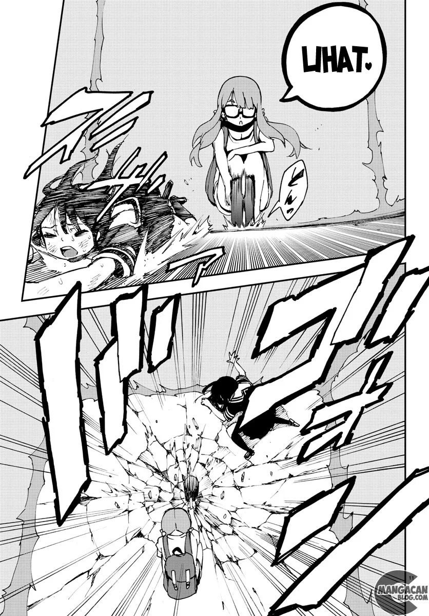 Mahou Shoujo Site Bab 5 halaman 12