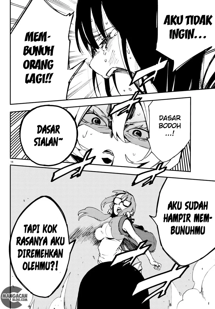 Mahou Shoujo Site Bab 5 halaman 15