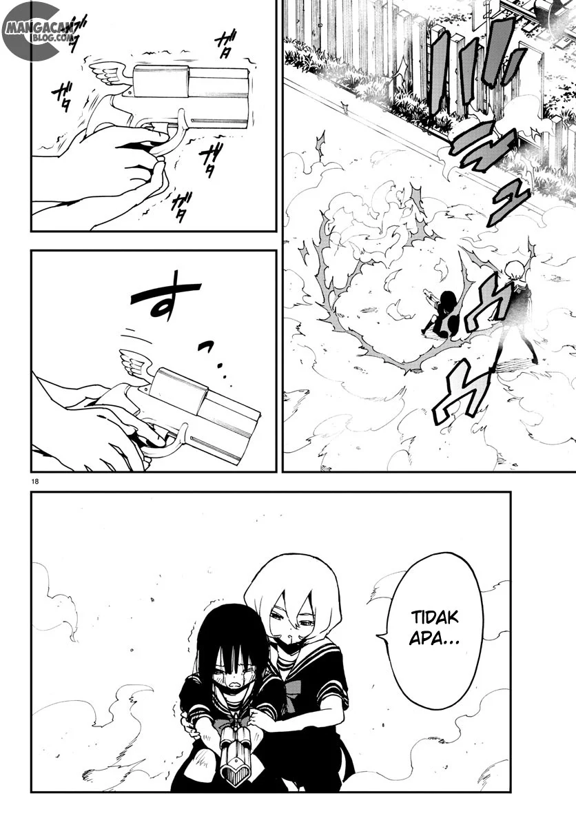Mahou Shoujo Site Bab 5 halaman 18