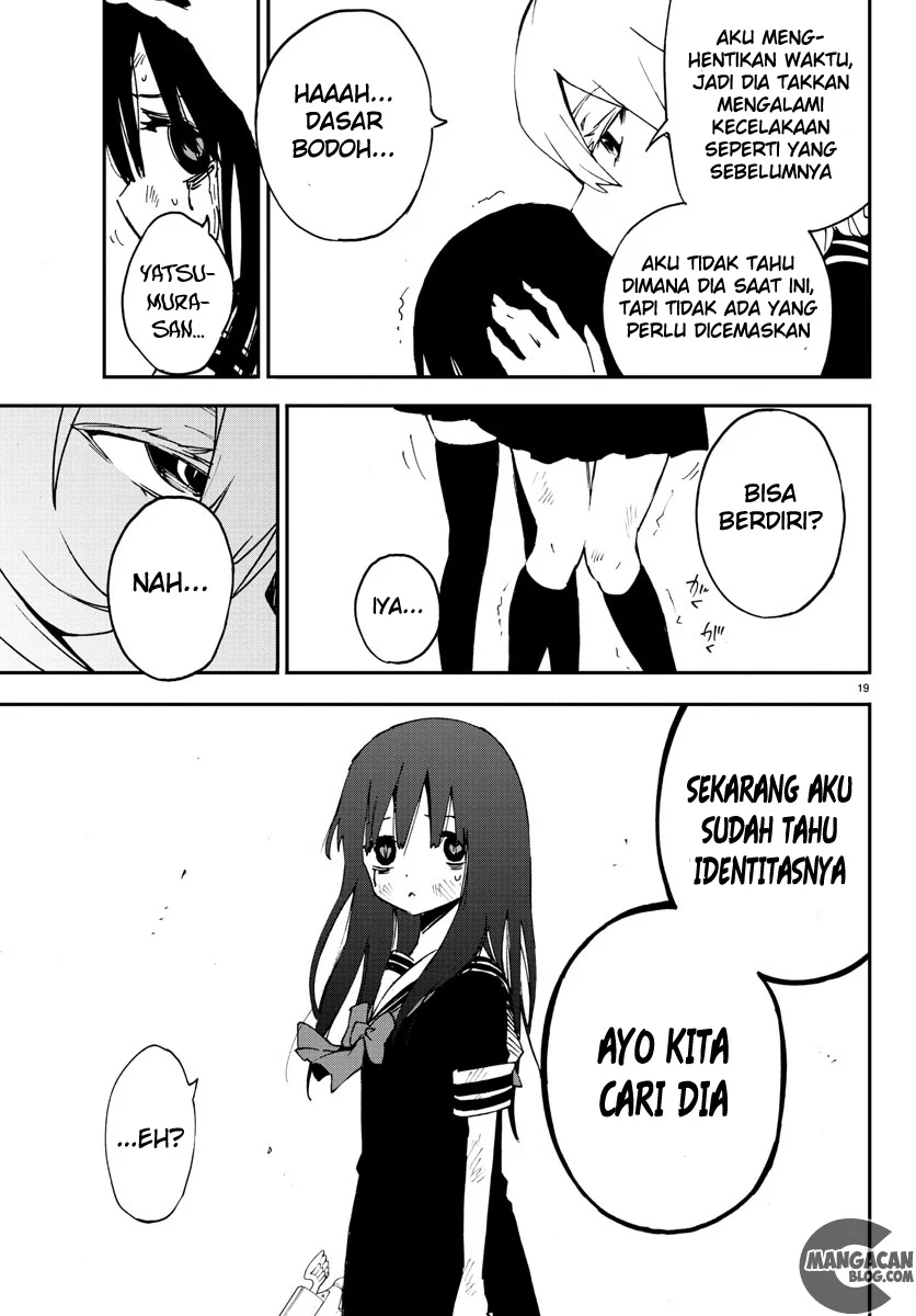 Mahou Shoujo Site Bab 5 halaman 19
