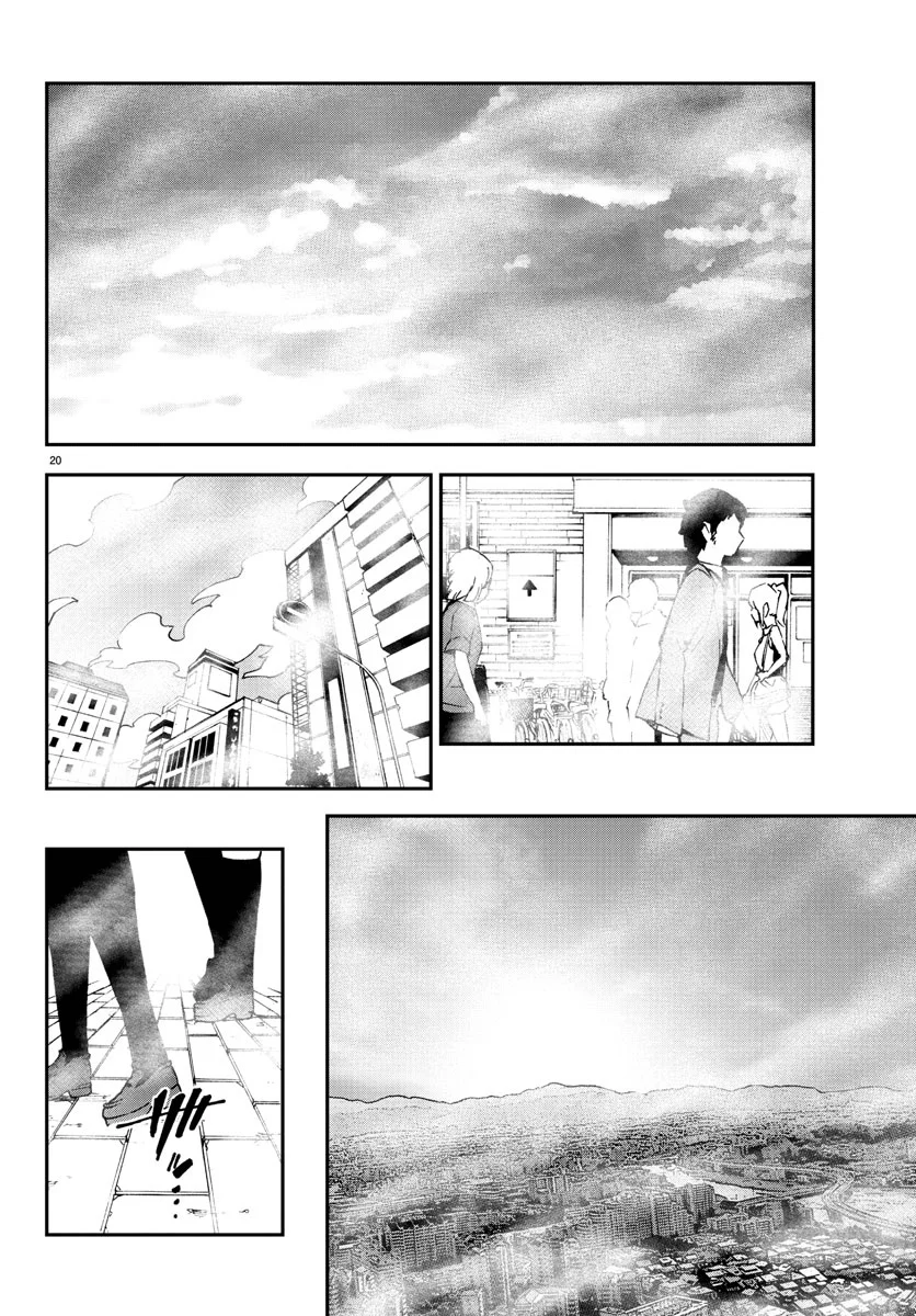 Mahou Shoujo Site Bab 5 halaman 20
