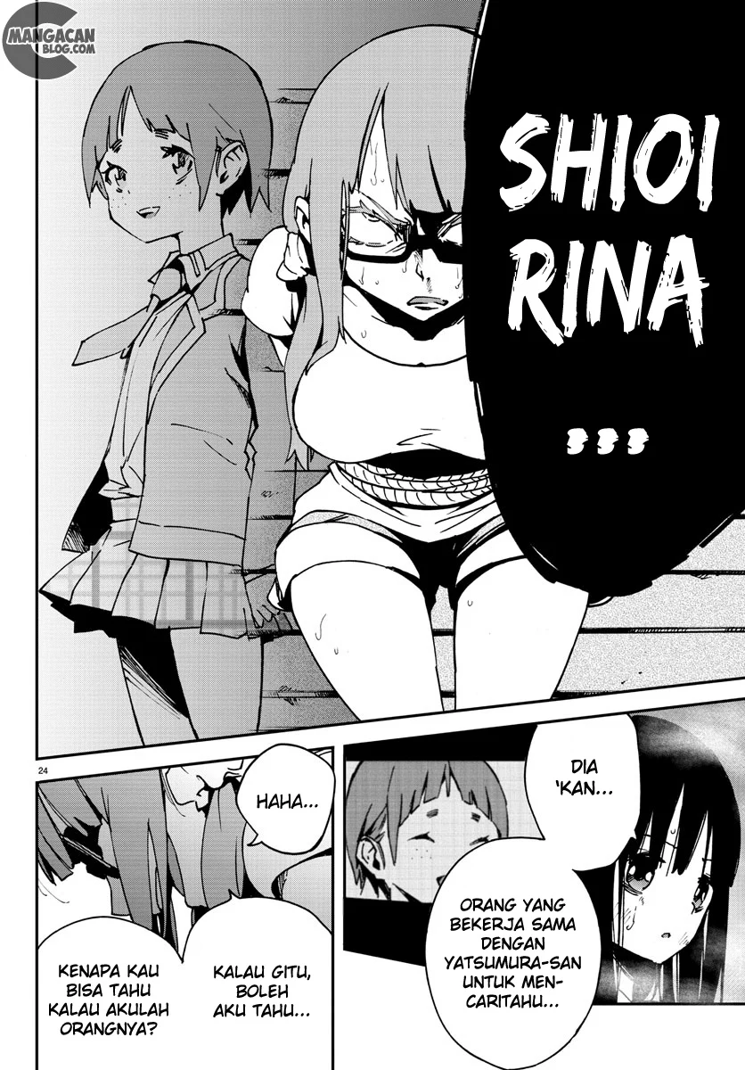 Mahou Shoujo Site Bab 5 halaman 24
