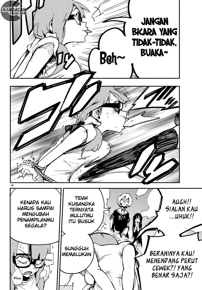 Mahou Shoujo Site Bab 5 halaman 26