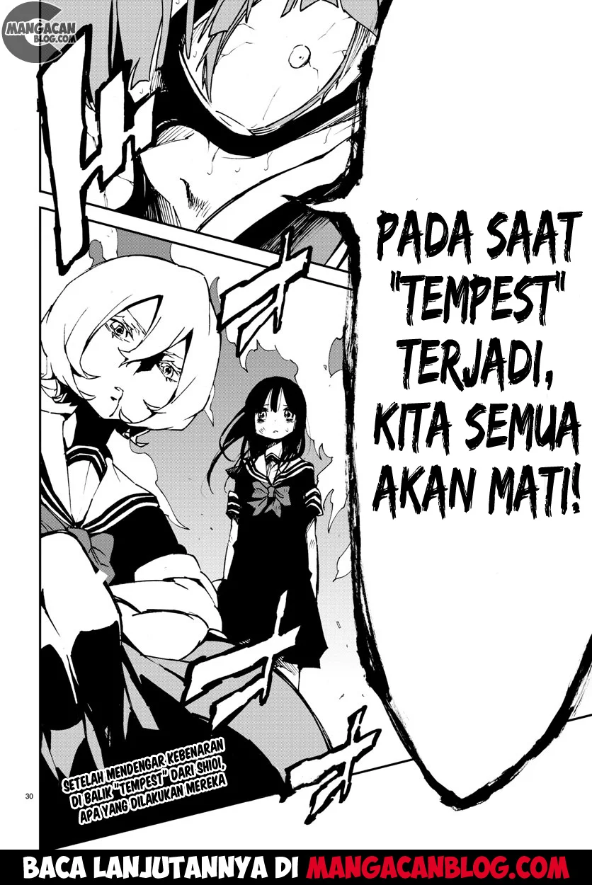 Mahou Shoujo Site Bab 5 halaman 30