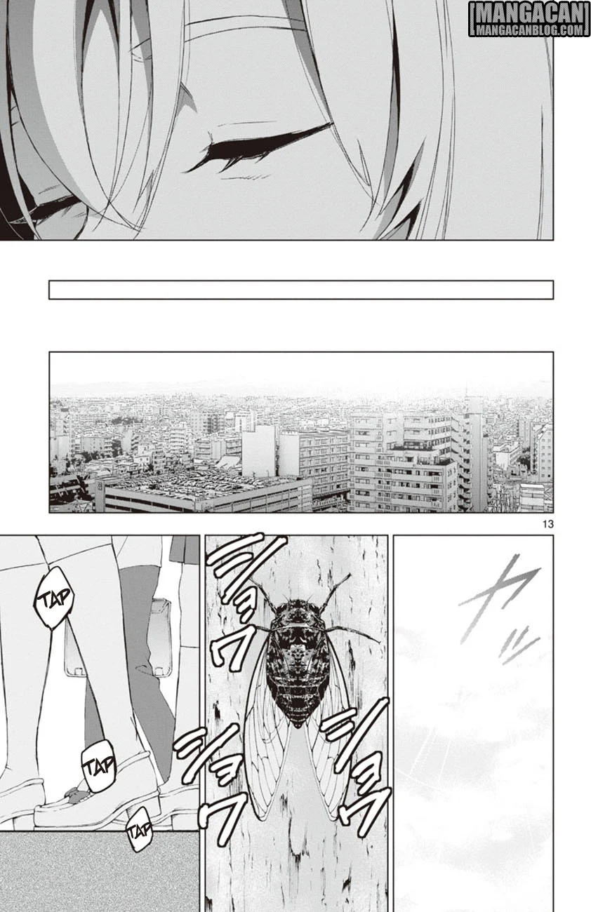 Mahou Shoujo Site Bab 50 halaman 14