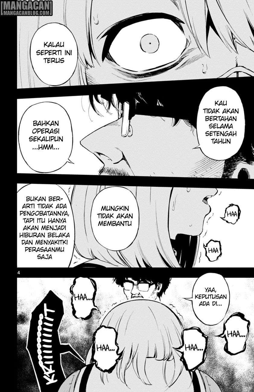 Mahou Shoujo Site Bab 51 halaman 5