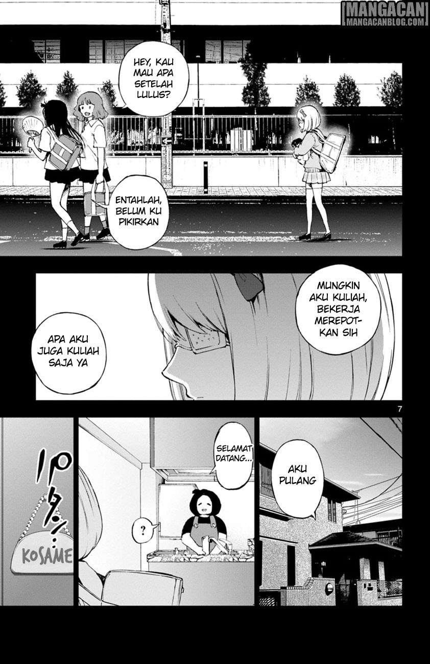 Mahou Shoujo Site Bab 51 halaman 8