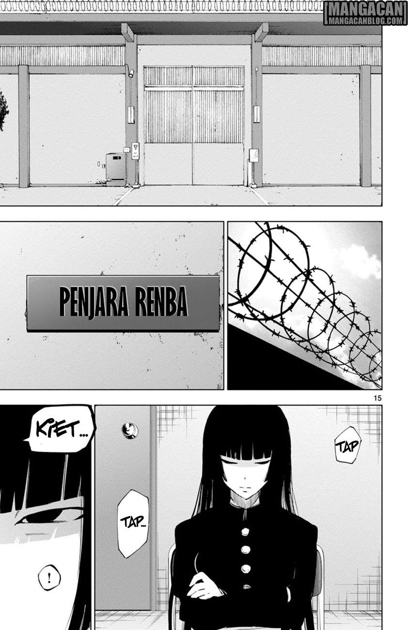 Mahou Shoujo Site Bab 51 halaman 16