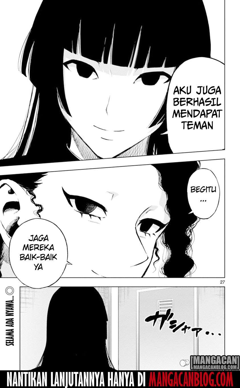 Mahou Shoujo Site Bab 51 halaman 28