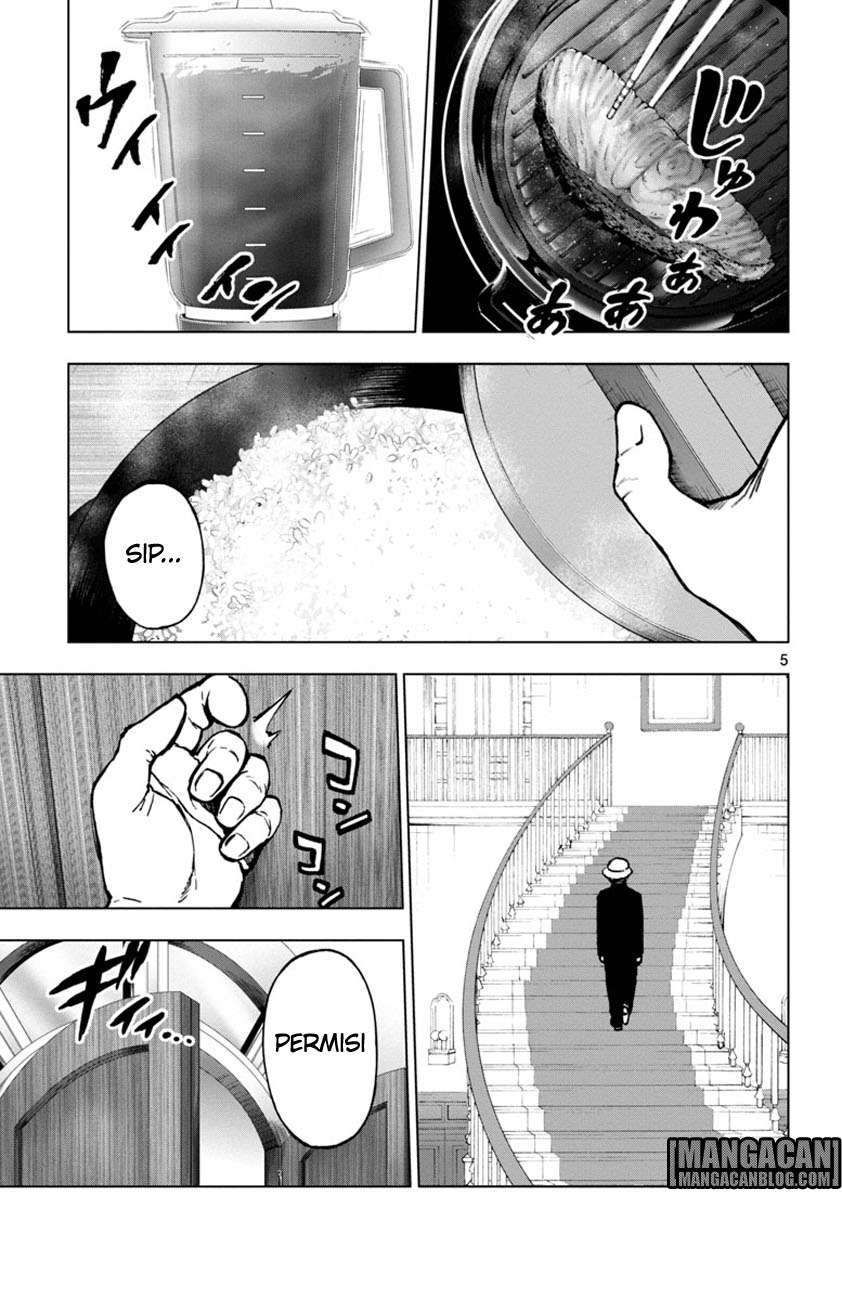 Mahou Shoujo Site Bab 52 halaman 6