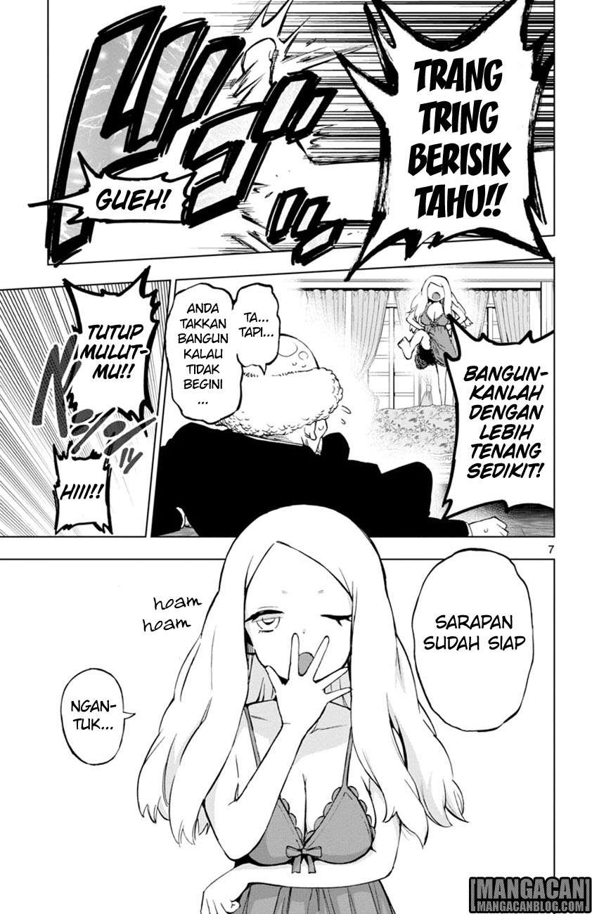 Mahou Shoujo Site Bab 52 halaman 8