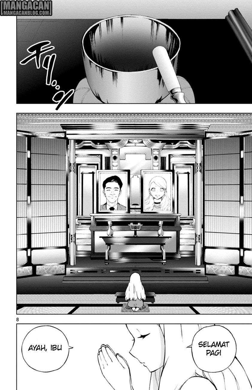 Mahou Shoujo Site Bab 52 halaman 9