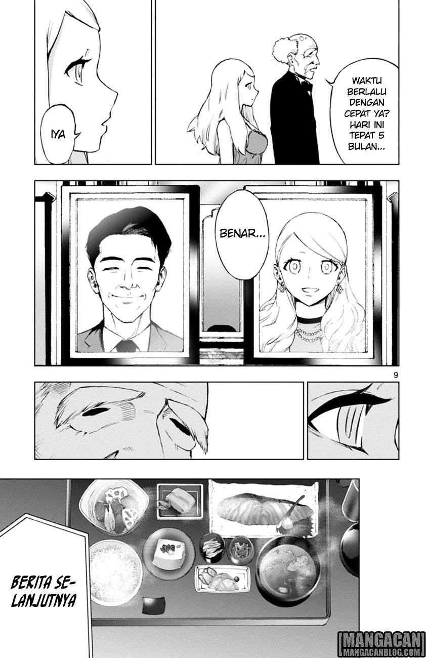Mahou Shoujo Site Bab 52 halaman 10