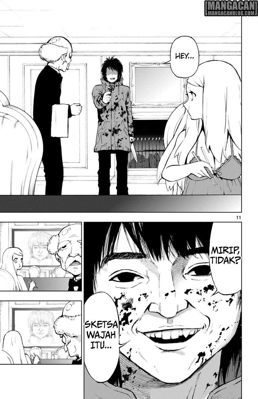 Mahou Shoujo Site Bab 52 halaman 12