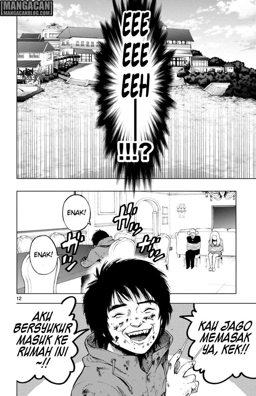 Mahou Shoujo Site Bab 52 halaman 13