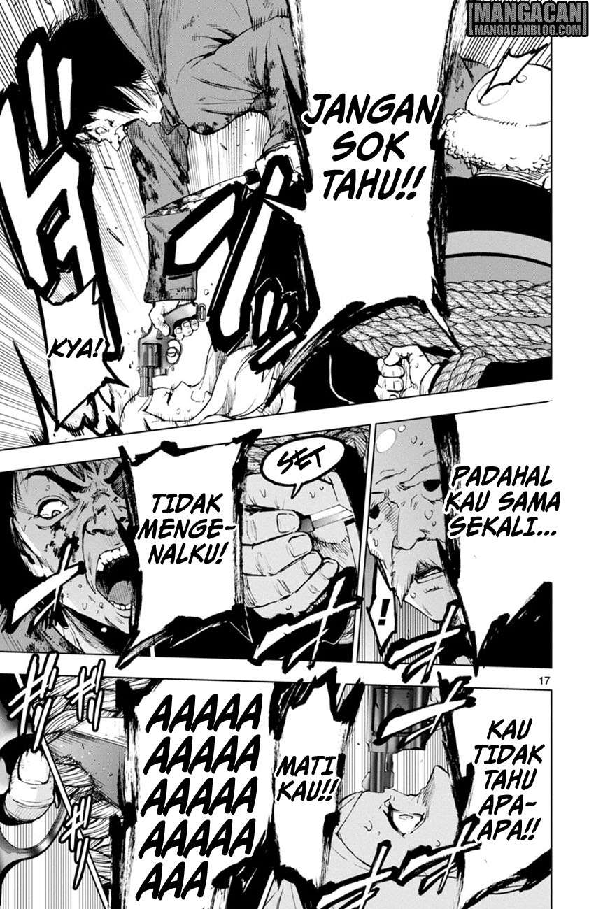 Mahou Shoujo Site Bab 52 halaman 18