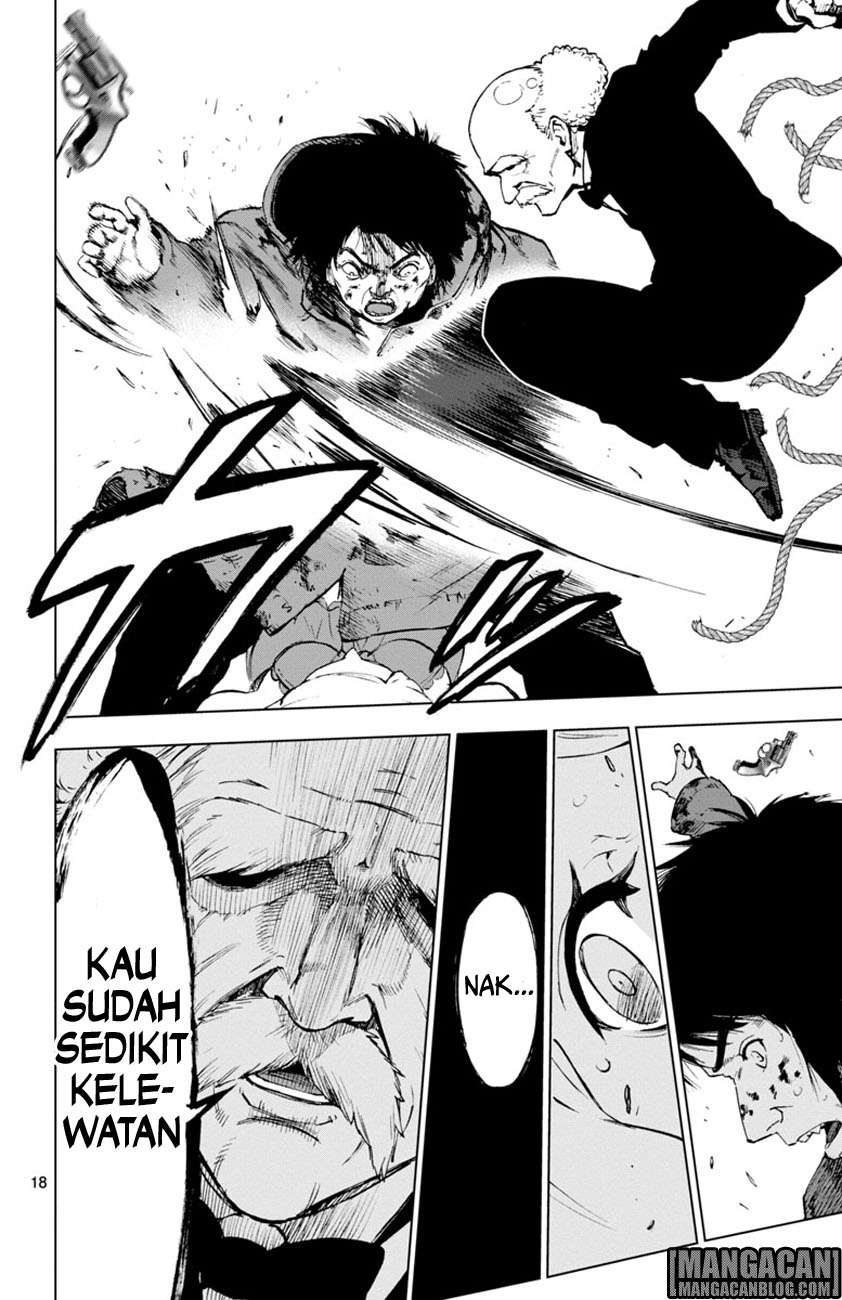 Mahou Shoujo Site Bab 52 halaman 19