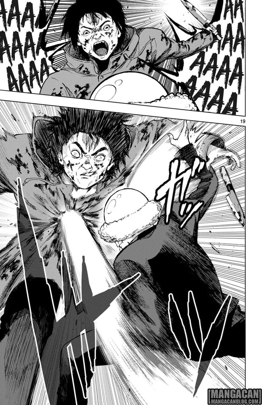 Mahou Shoujo Site Bab 52 halaman 20