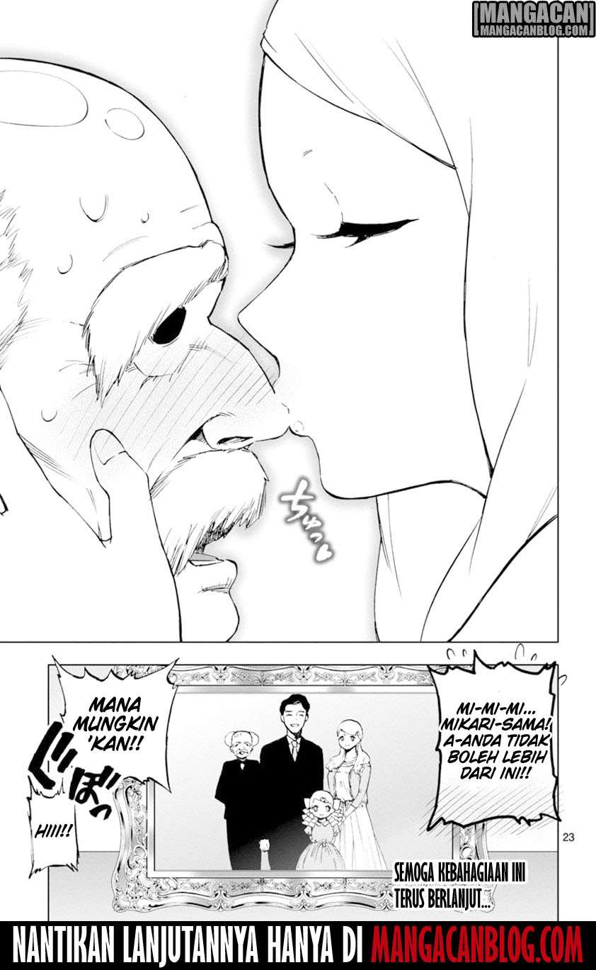 Mahou Shoujo Site Bab 52 halaman 24