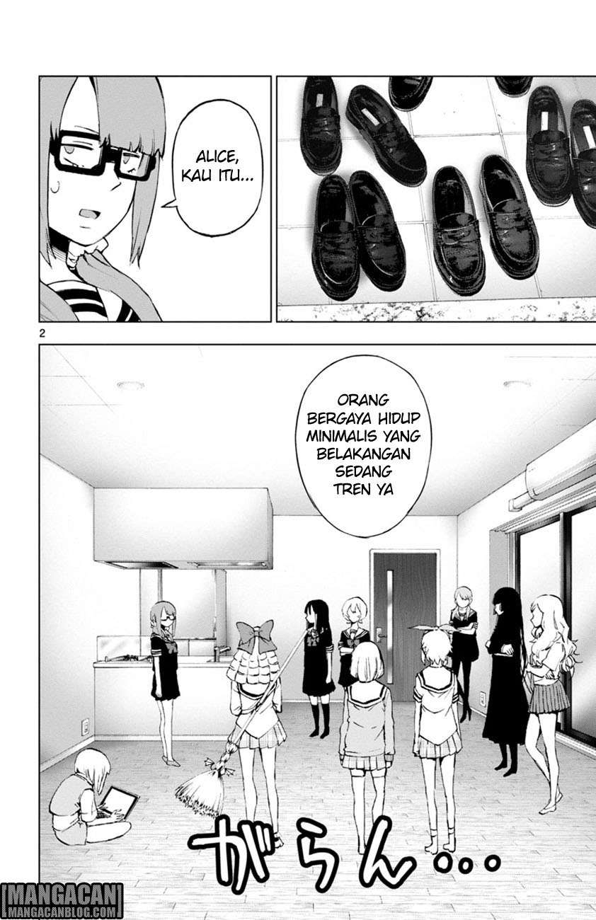 Mahou Shoujo Site Bab 53 halaman 3