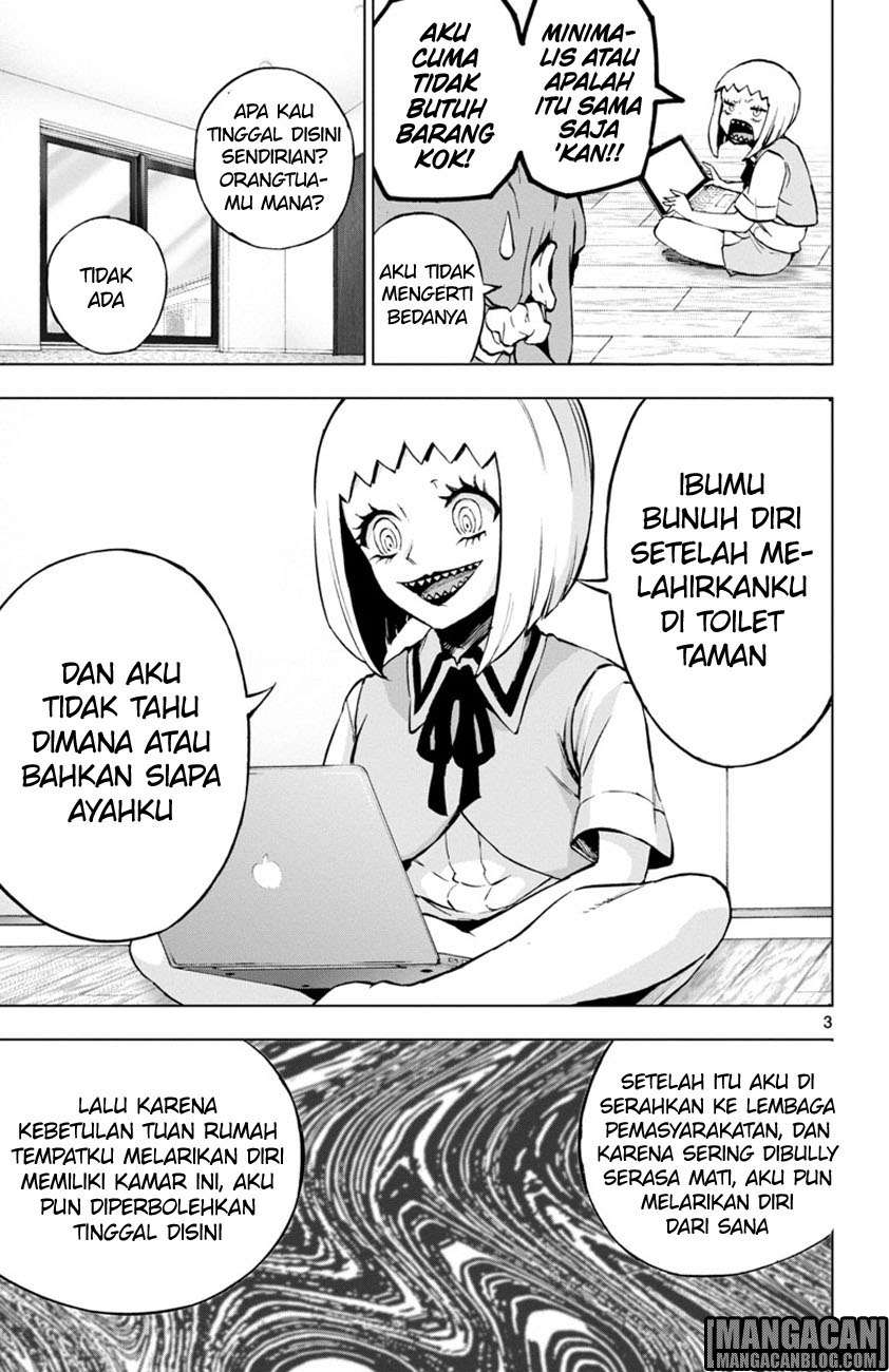 Mahou Shoujo Site Bab 53 halaman 4