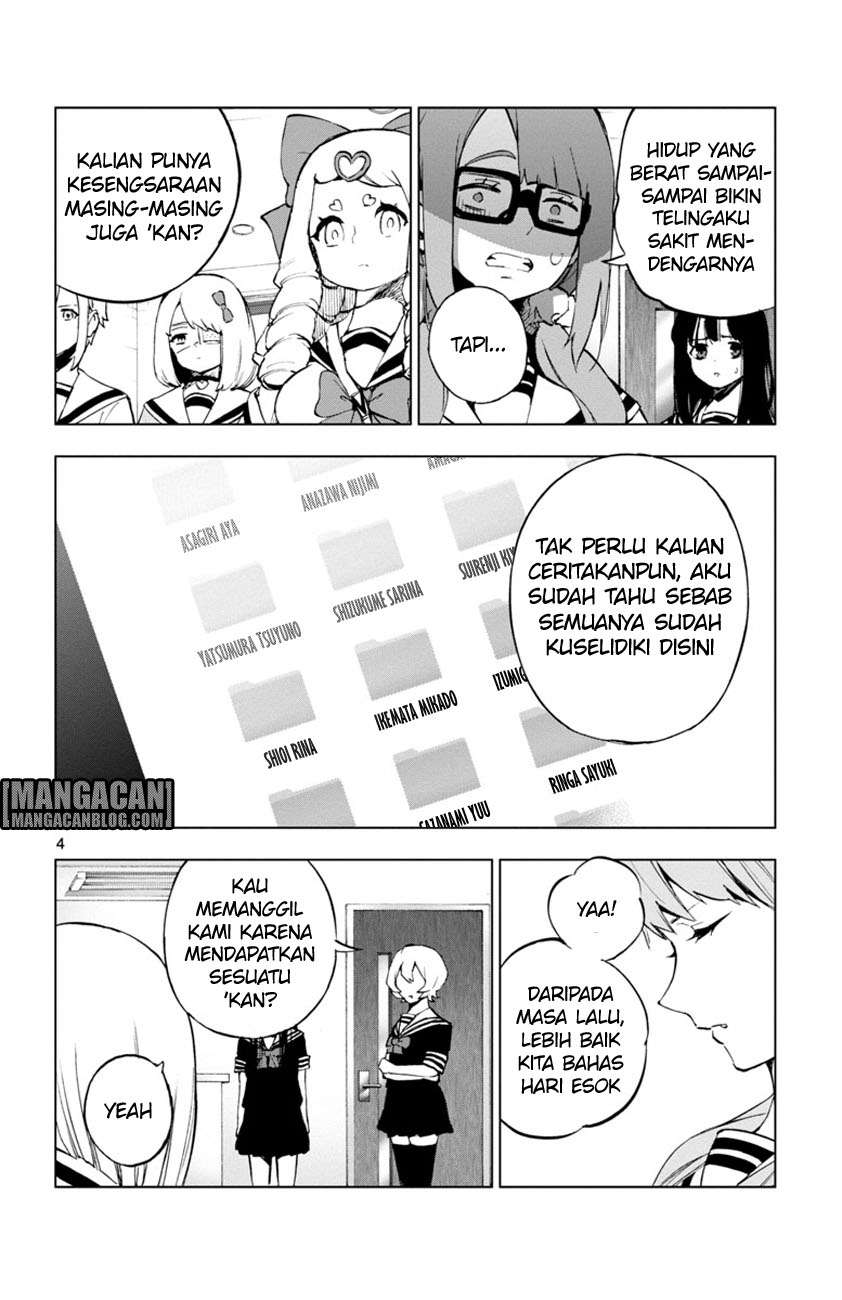 Mahou Shoujo Site Bab 53 halaman 5