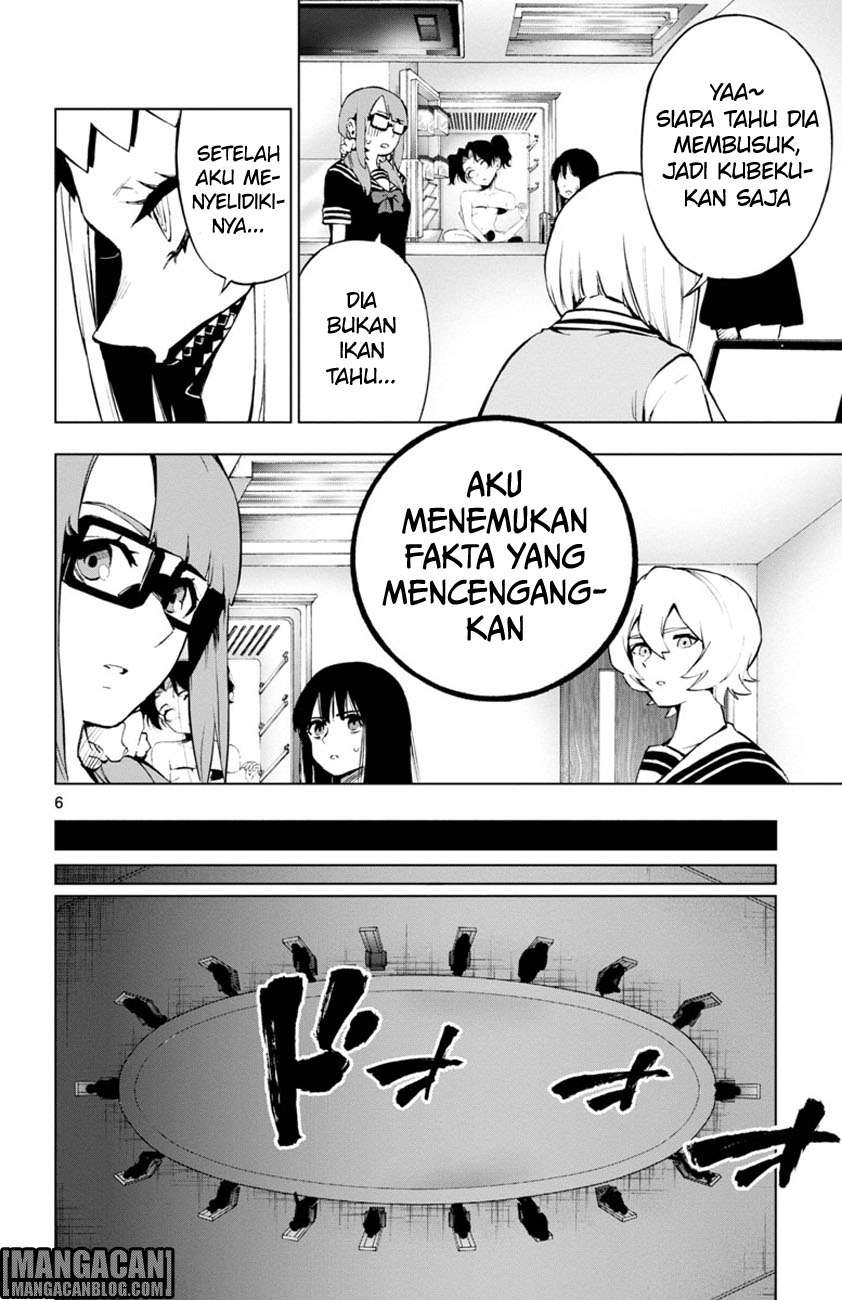 Mahou Shoujo Site Bab 53 halaman 7