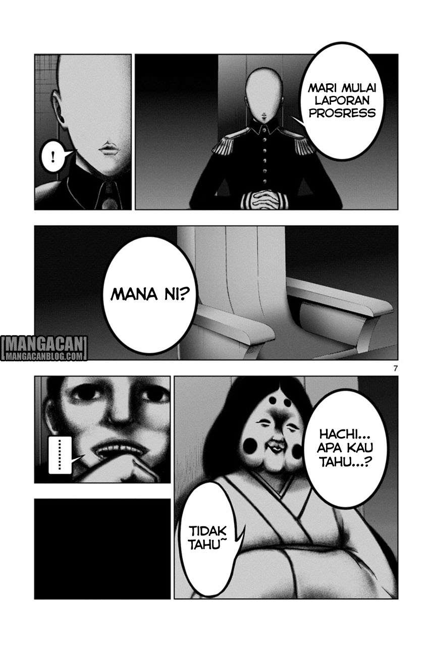 Mahou Shoujo Site Bab 53 halaman 8