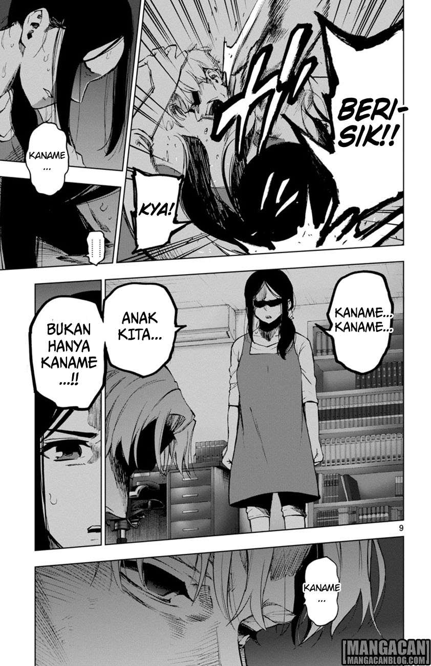 Mahou Shoujo Site Bab 53 halaman 10