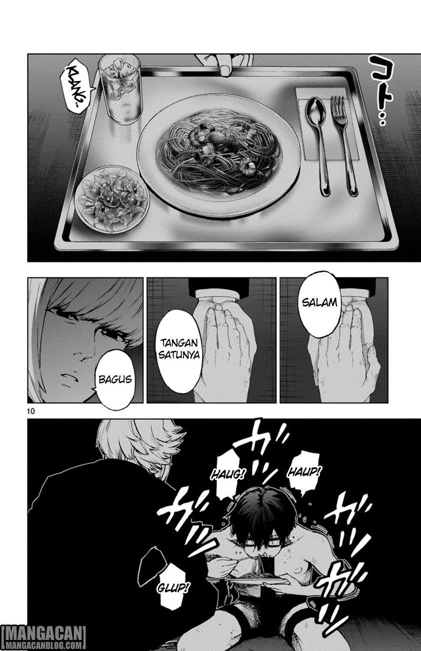 Mahou Shoujo Site Bab 53 halaman 11