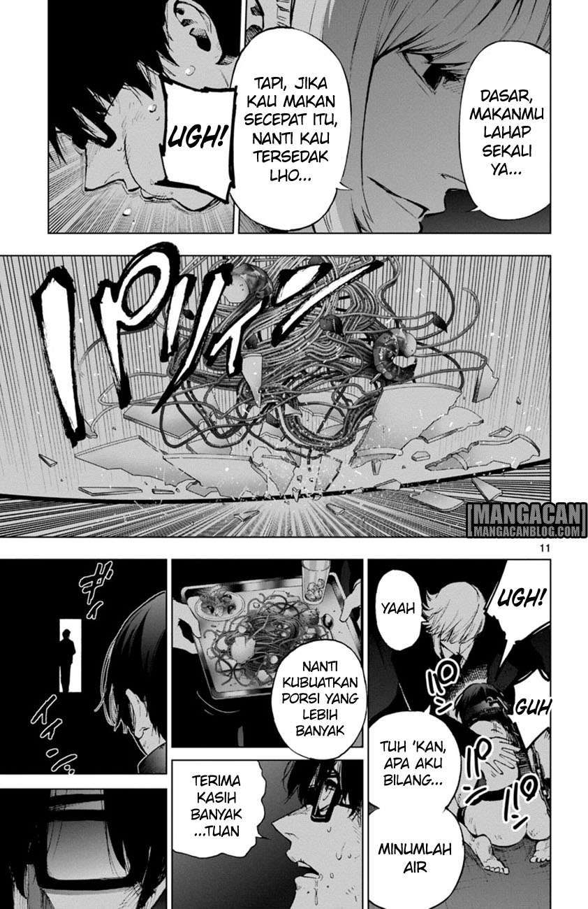 Mahou Shoujo Site Bab 53 halaman 12
