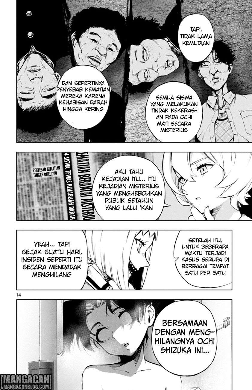 Mahou Shoujo Site Bab 53 halaman 15