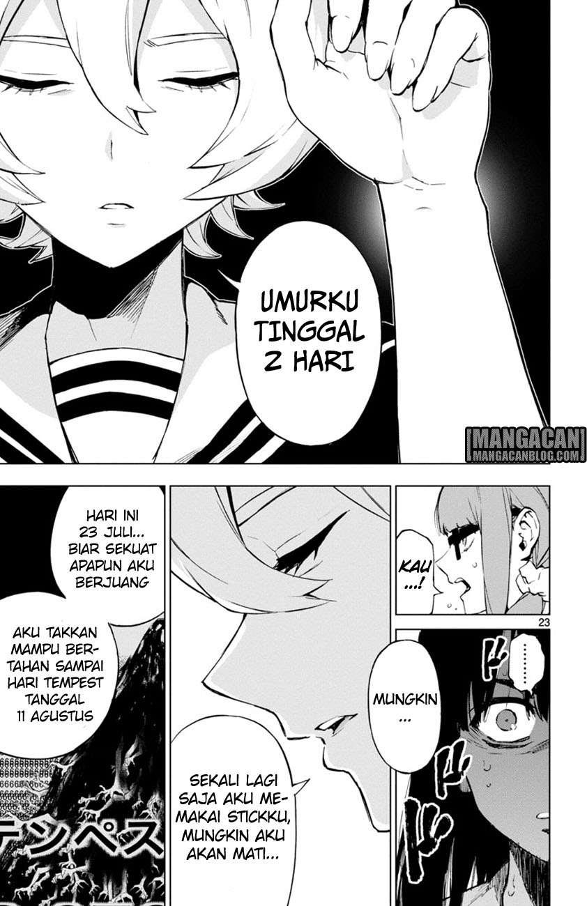 Mahou Shoujo Site Bab 53 halaman 24