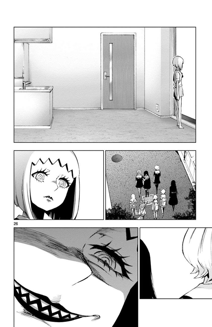 Mahou Shoujo Site Bab 53 halaman 27