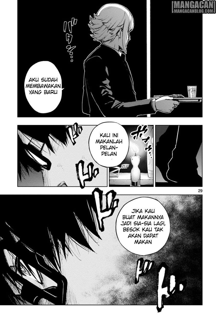 Mahou Shoujo Site Bab 53 halaman 30