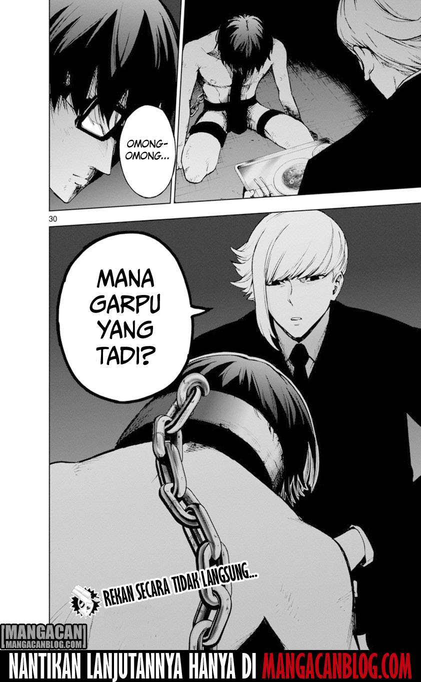 Mahou Shoujo Site Bab 53 halaman 31