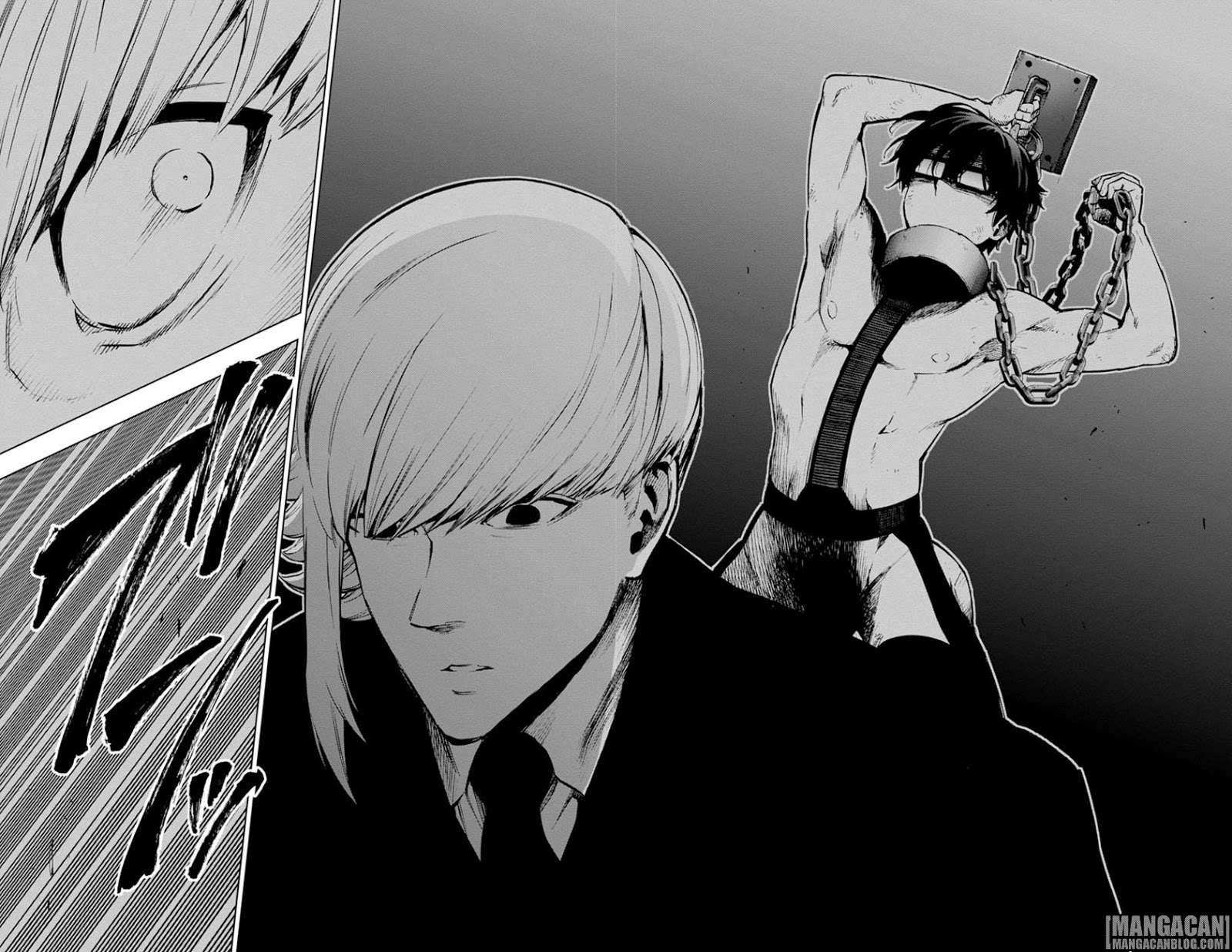 Mahou Shoujo Site Bab 54 halaman 5