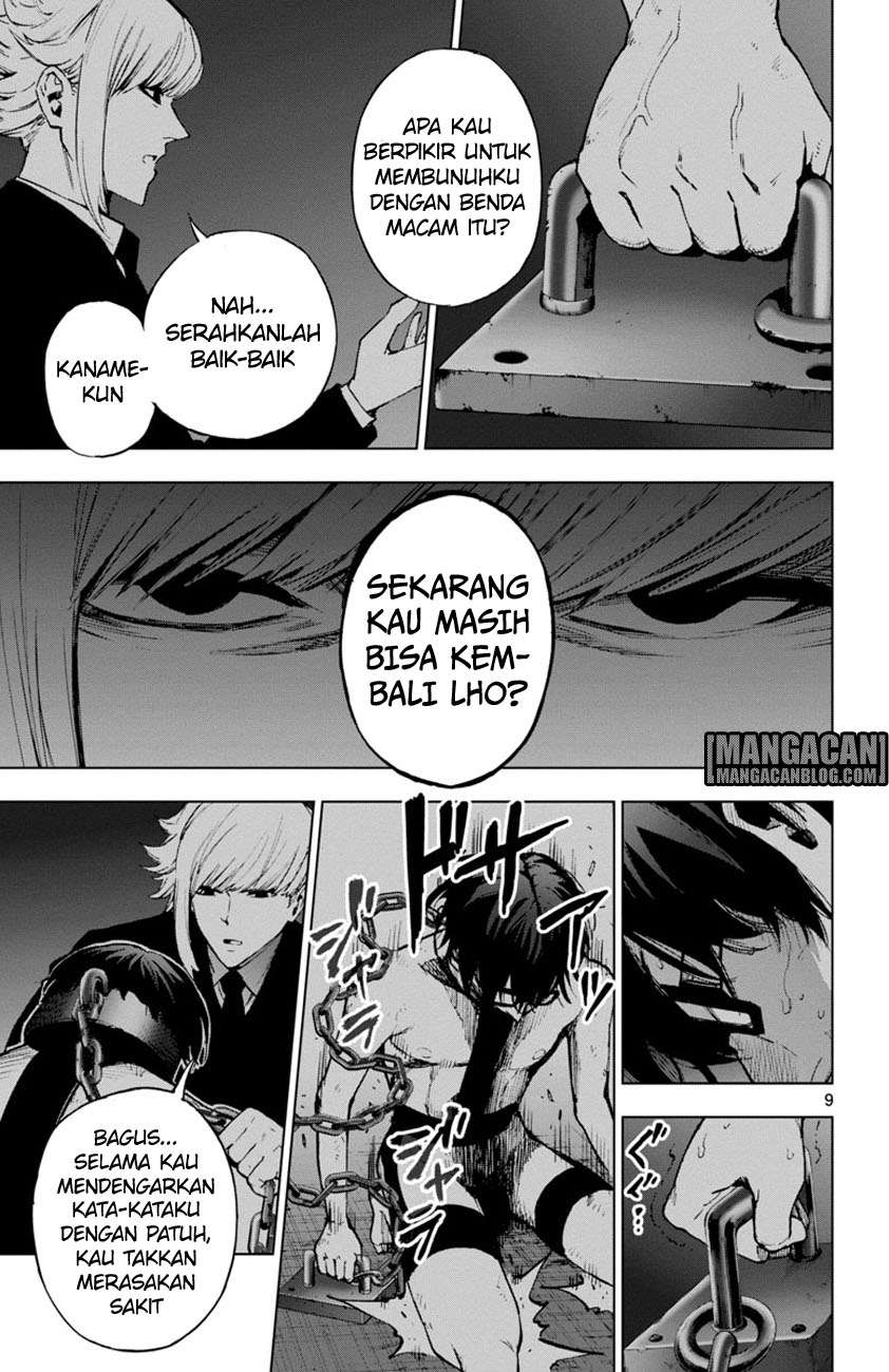 Mahou Shoujo Site Bab 54 halaman 9