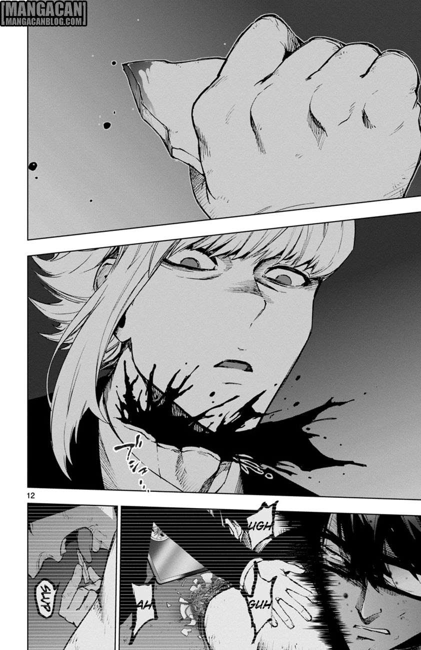 Mahou Shoujo Site Bab 54 halaman 12