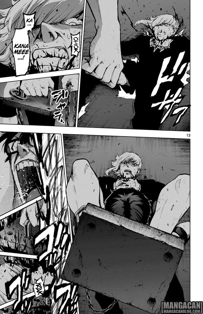 Mahou Shoujo Site Bab 54 halaman 13