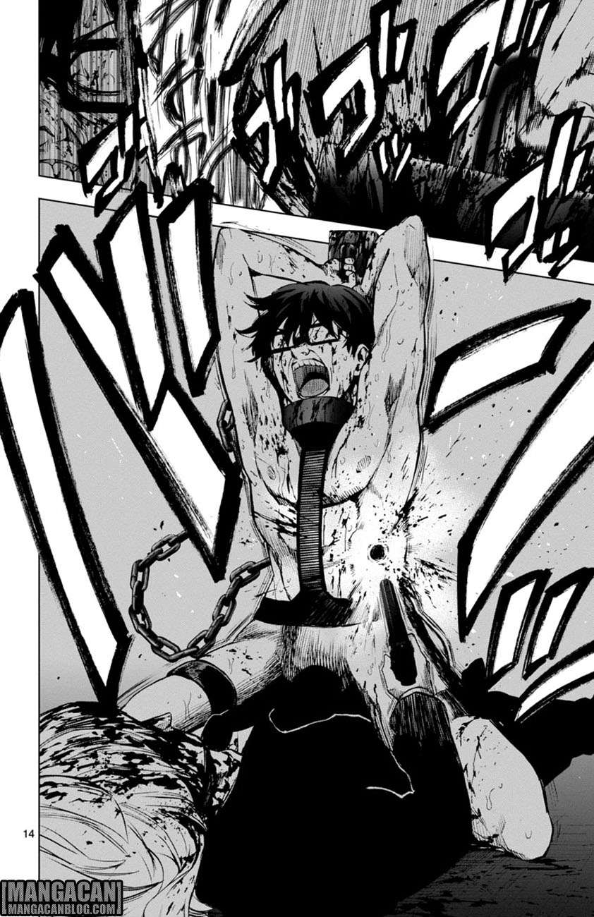 Mahou Shoujo Site Bab 54 halaman 14