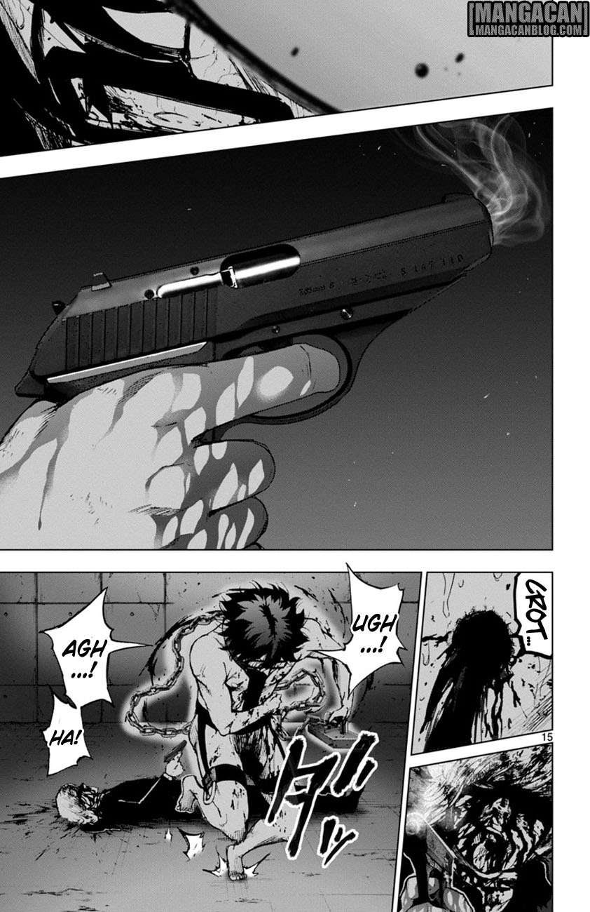 Mahou Shoujo Site Bab 54 halaman 15