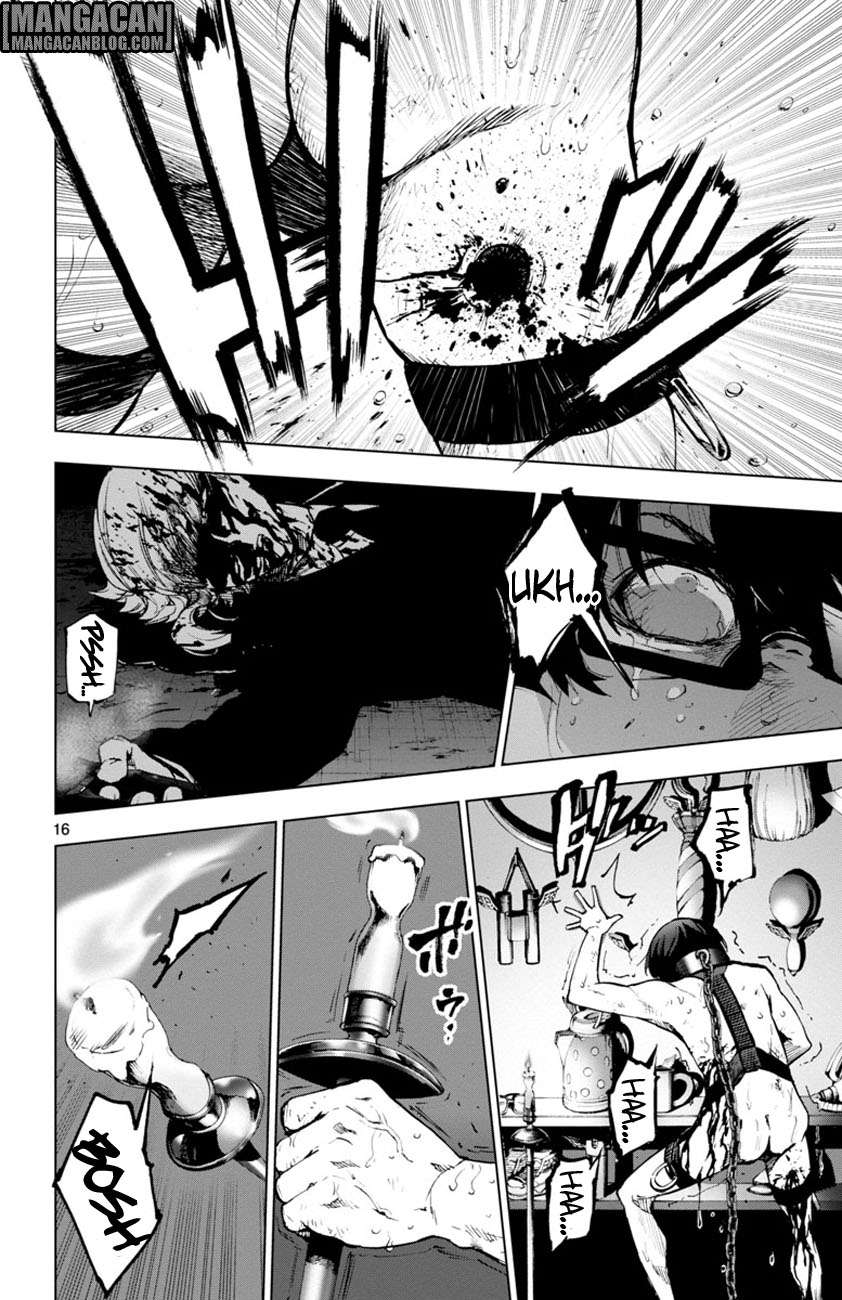 Mahou Shoujo Site Bab 54 halaman 16