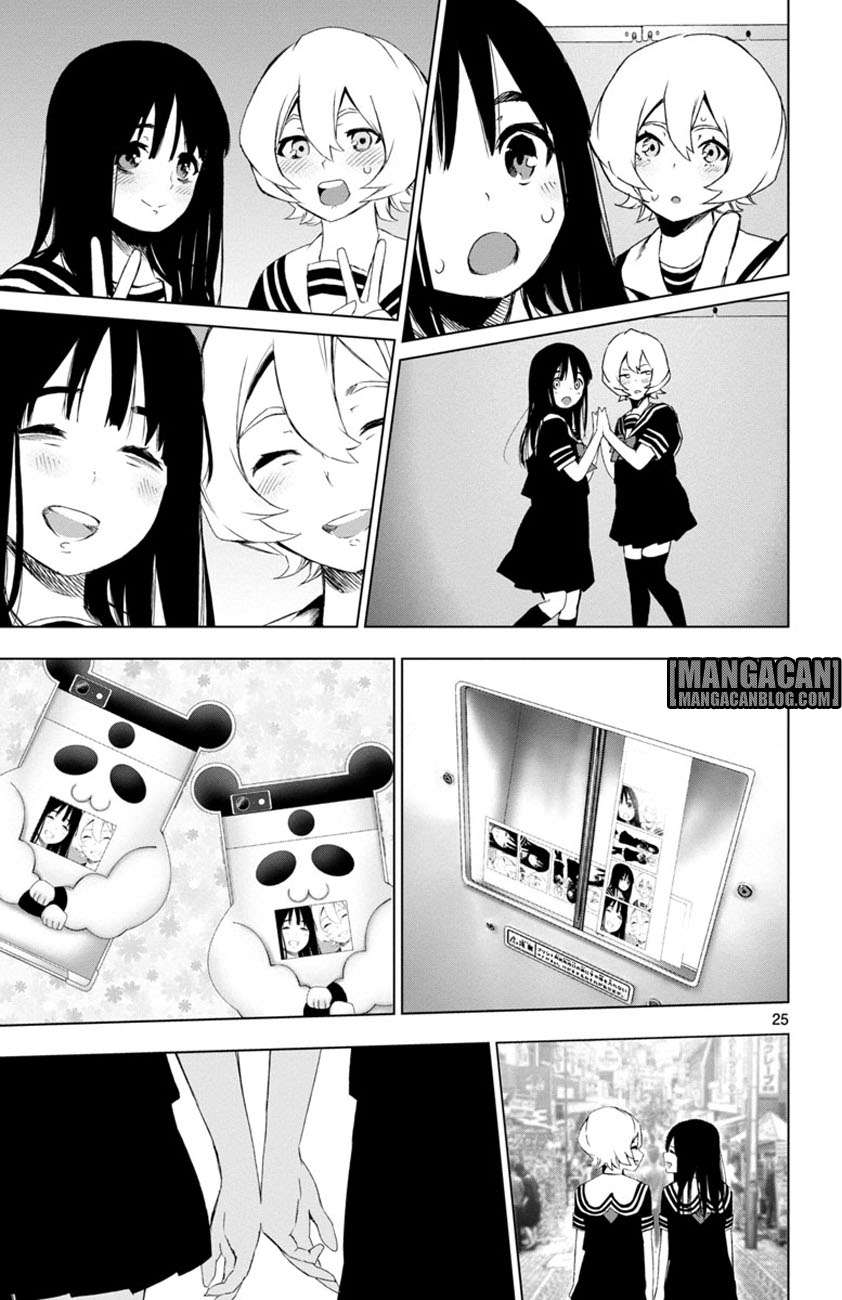 Mahou Shoujo Site Bab 54 halaman 24