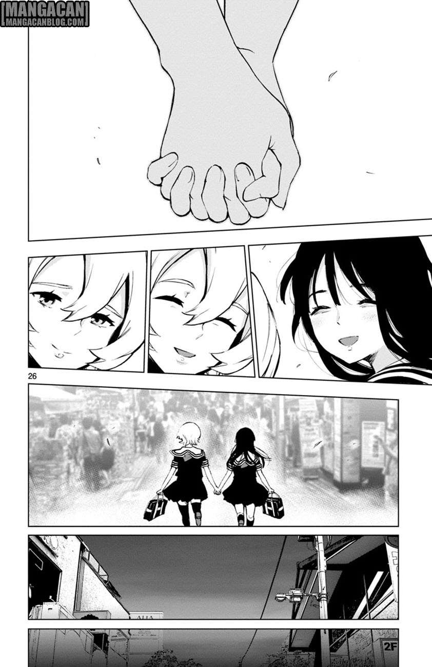 Mahou Shoujo Site Bab 54 halaman 25
