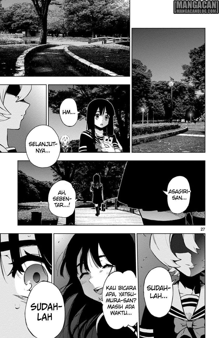Mahou Shoujo Site Bab 54 halaman 26