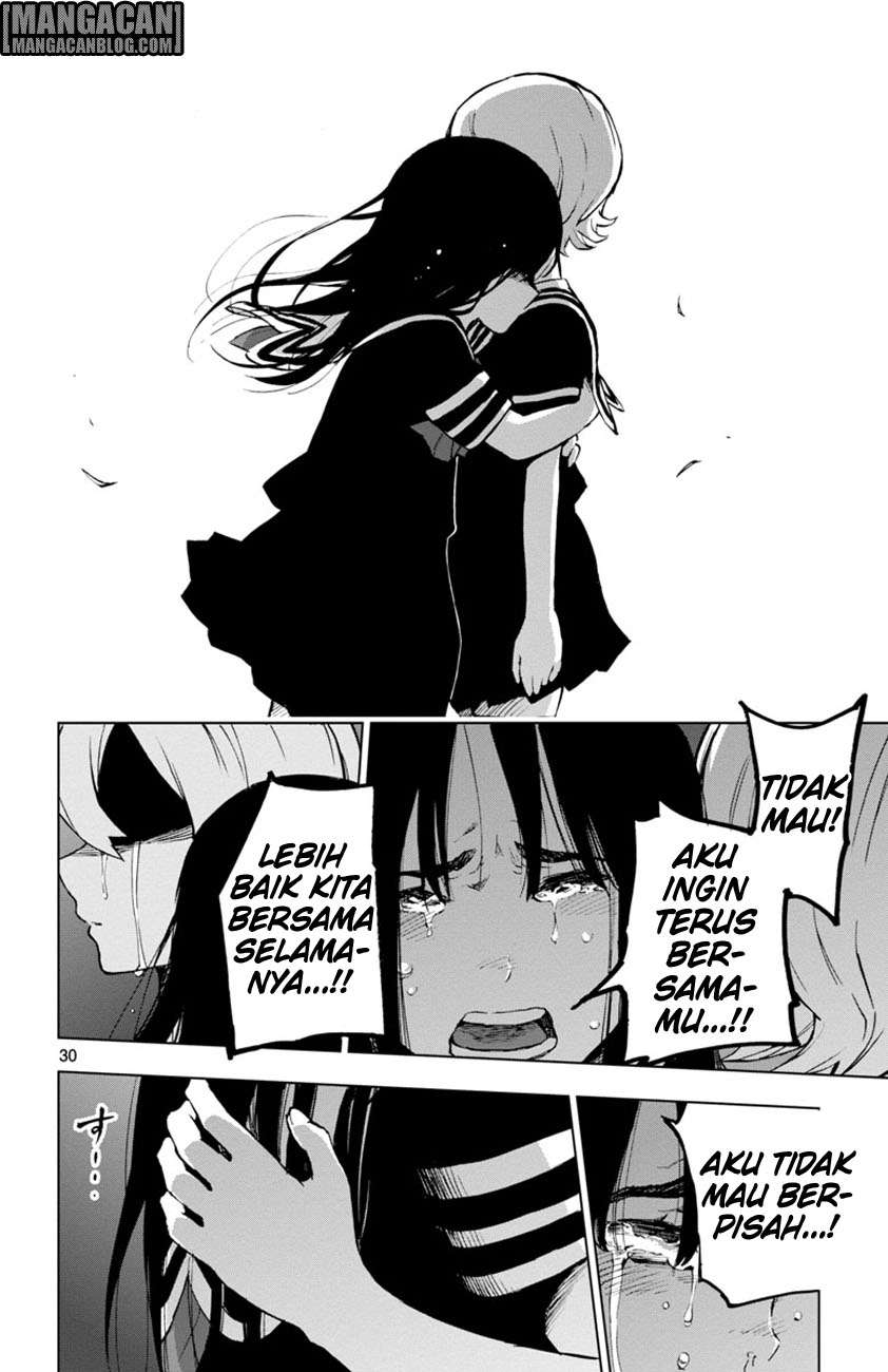 Mahou Shoujo Site Bab 54 halaman 28