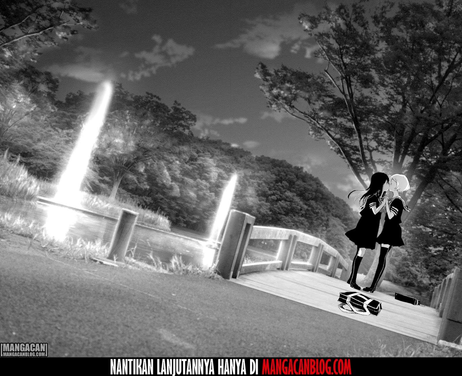 Mahou Shoujo Site Bab 54 halaman 32