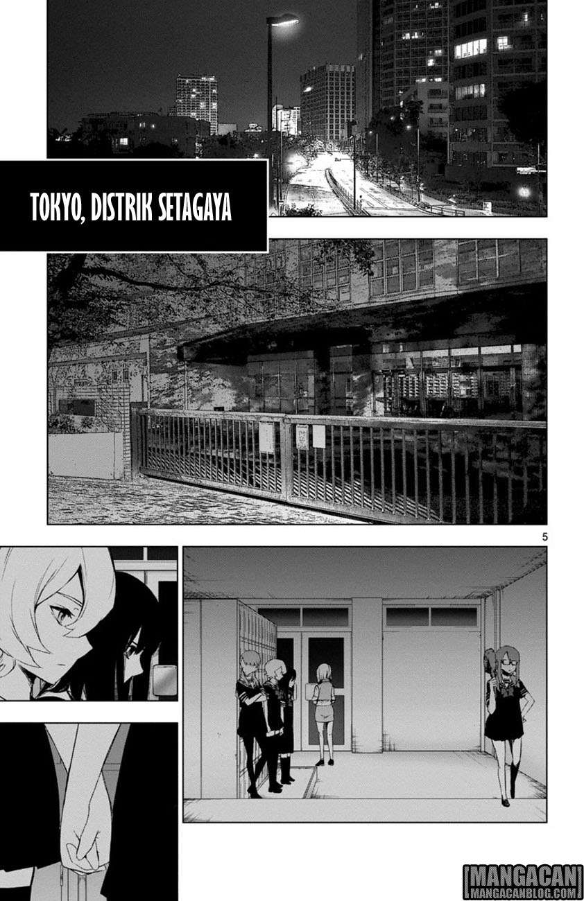 Mahou Shoujo Site chapter 55 halaman 6